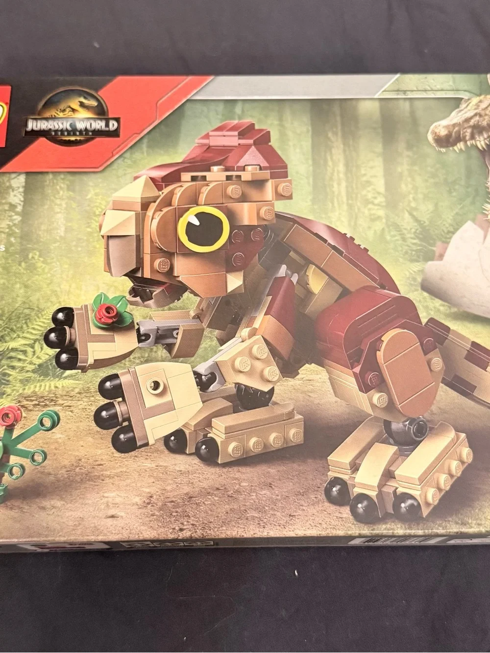Lego Jurassic World Baby Dinosaur Building Set